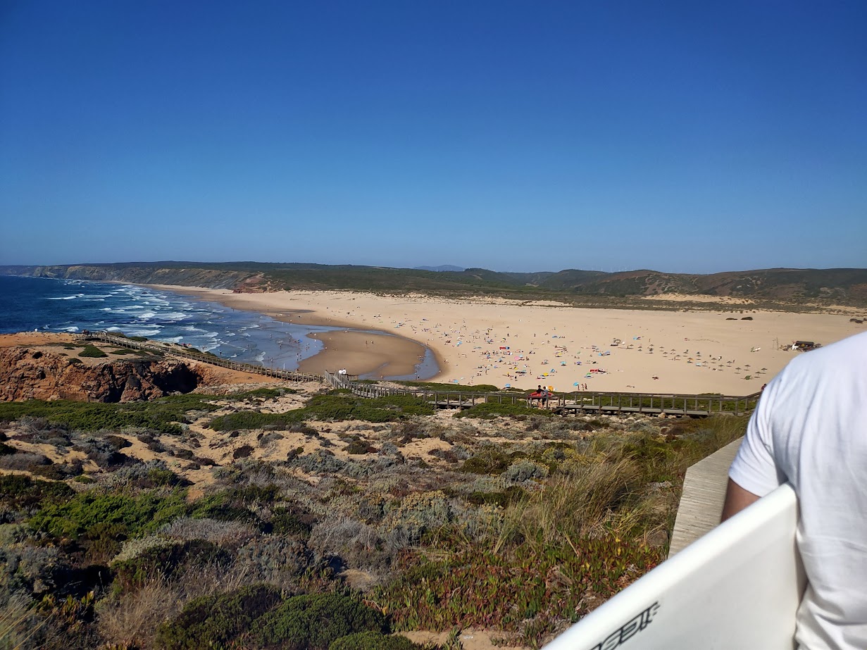 Bordeira Beach ECABIKE